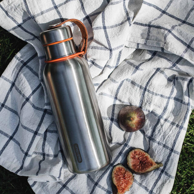 Termoflaske Black+Blum Ins Water Bottle 500 ml Orang
