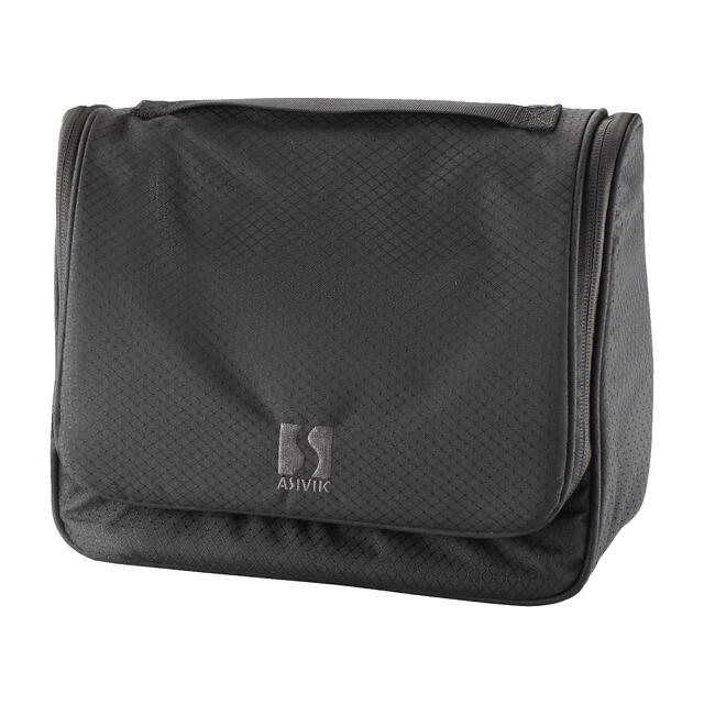 Toalettmappe 3,5 liter Asivik Wash Bag Gear Black
