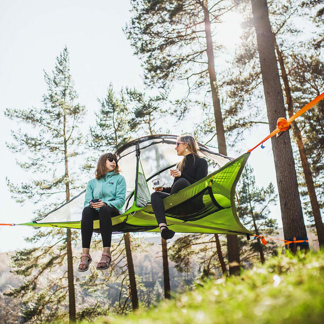 Tretelt til 2 Tentsile Connect DarkGrey