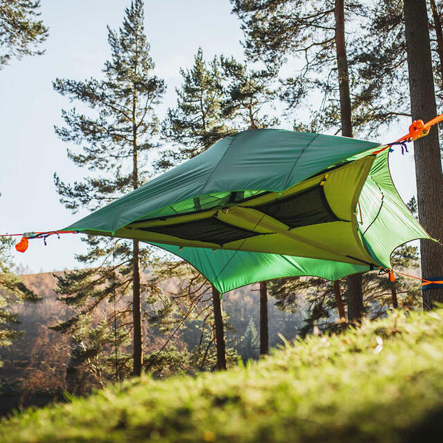 Tretelt til 2 Tentsile Connect DarkGrey