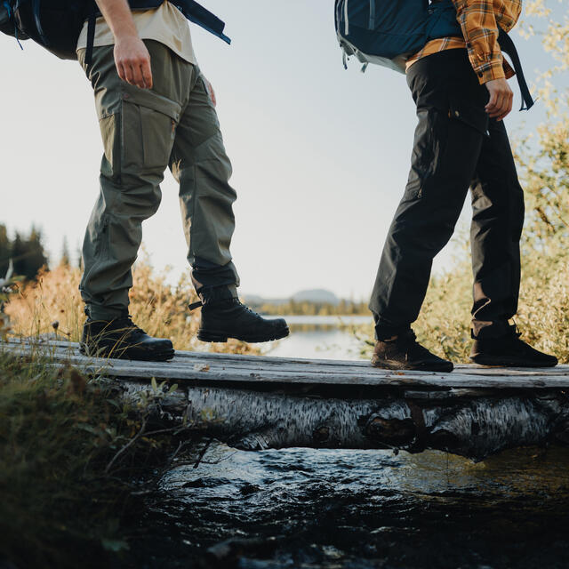 Turbukse til dame S Bergans Nordmarka Pant W 38 25301