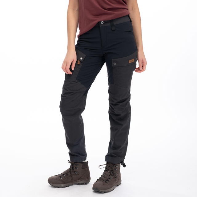 Turbukse til dame S Bergans Nordmarka Pant W 38 25301
