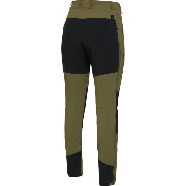 Turbukse til dame S Haglöfs Rugged Slim Pant W 38 4W5