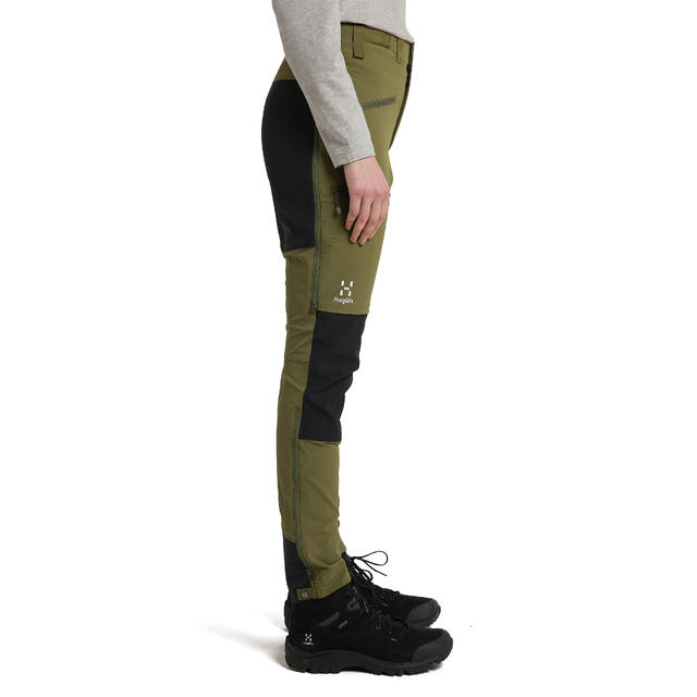 Turbukse til dame S Haglöfs Rugged Slim Pant W 38 4W5
