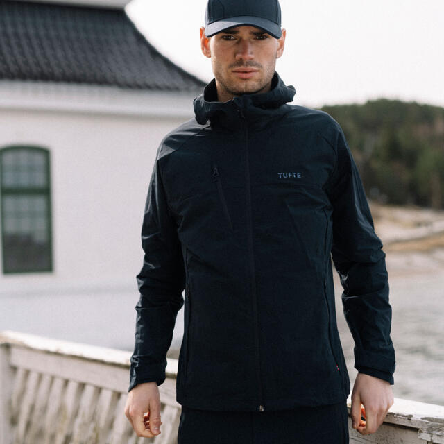 Turjakke til herre M Tufte Willow Softshell Jacket M M 049
