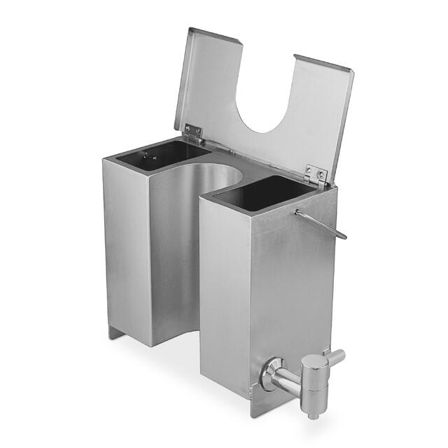 Vanntank til Winnerwell M Winnerwell Water Tank 3 liter 2,5"