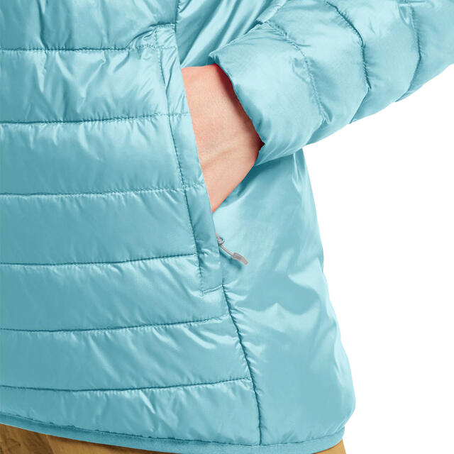 Varmejakke til dame Haglöfs Spire Mimic Hood W 4Q3
