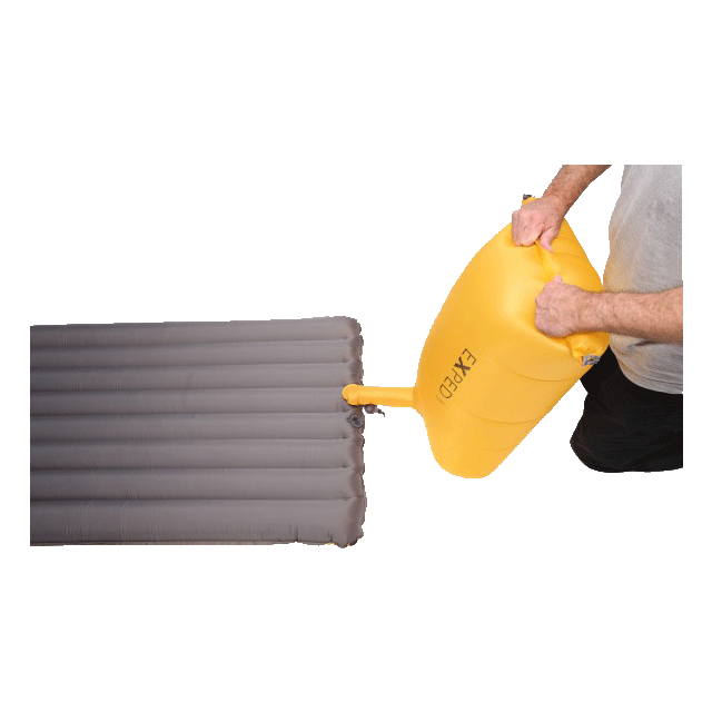 Ventiladapter til Exped Exped Flatvalve Adapter SpeiderSport AS