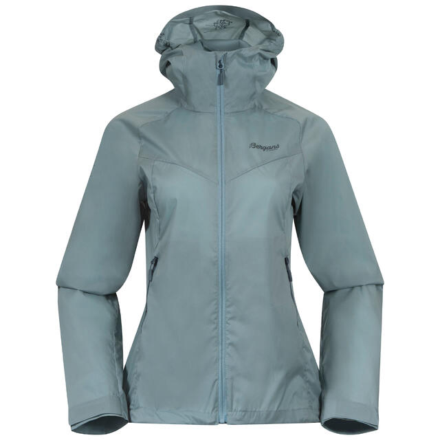 Vindjakke til dame Bergans Microlight Jacket W 21626