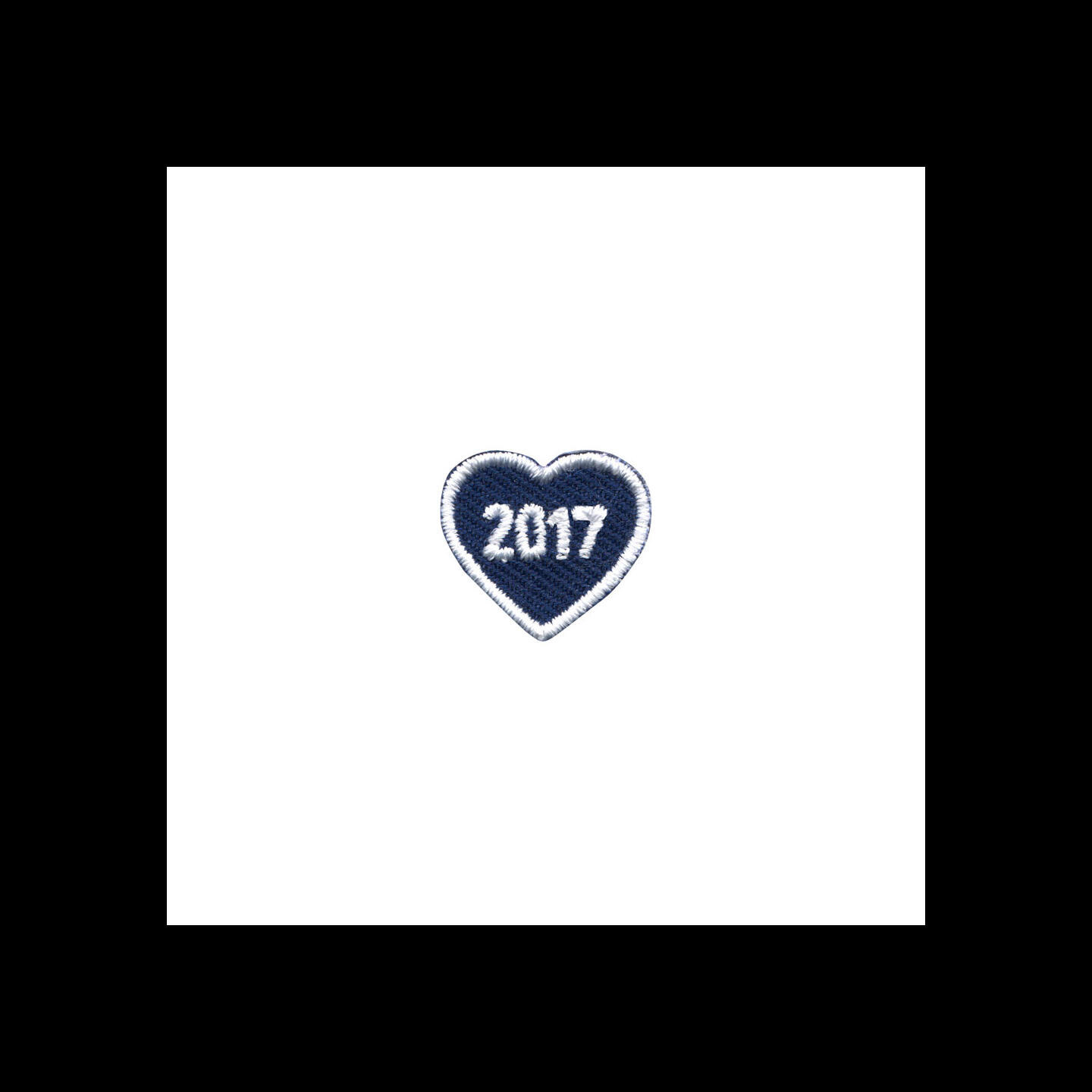 St. Georgsdagen-hjerte 2017 NSF Hjerte 2017