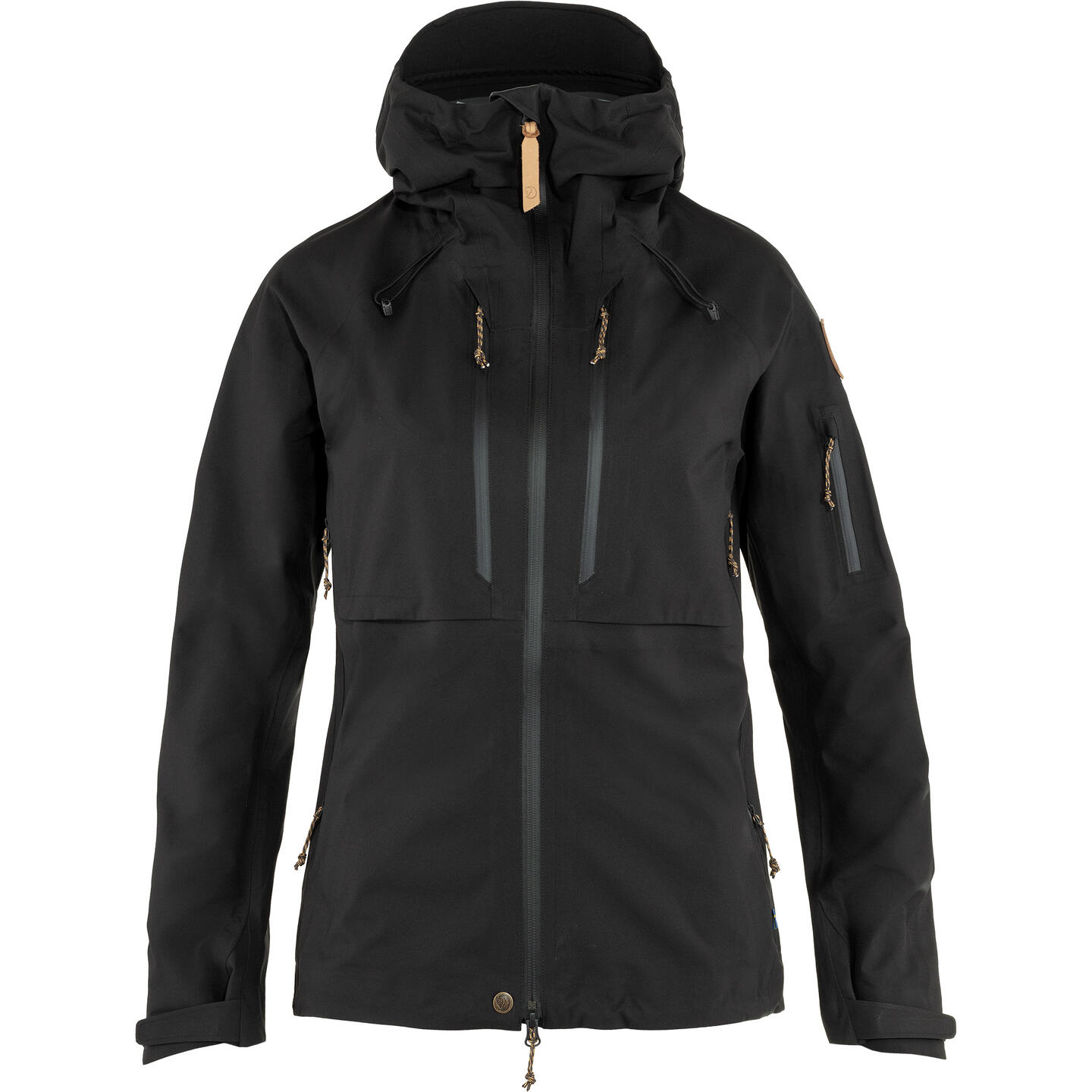 Jakke til dame Fjällräven Keb Eco-Shell Jacket W 550