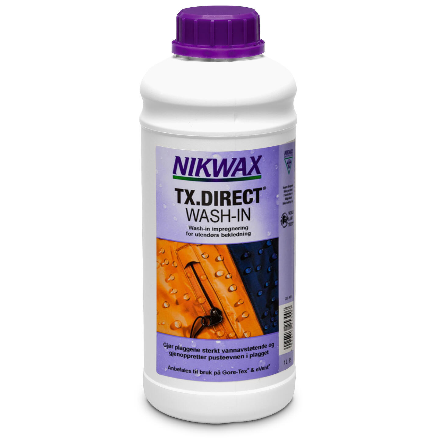 Impregnering for membran 1000 ml - nikwax - nikwax - nikwax - nikwax - nikwax - nikwax - nikwax