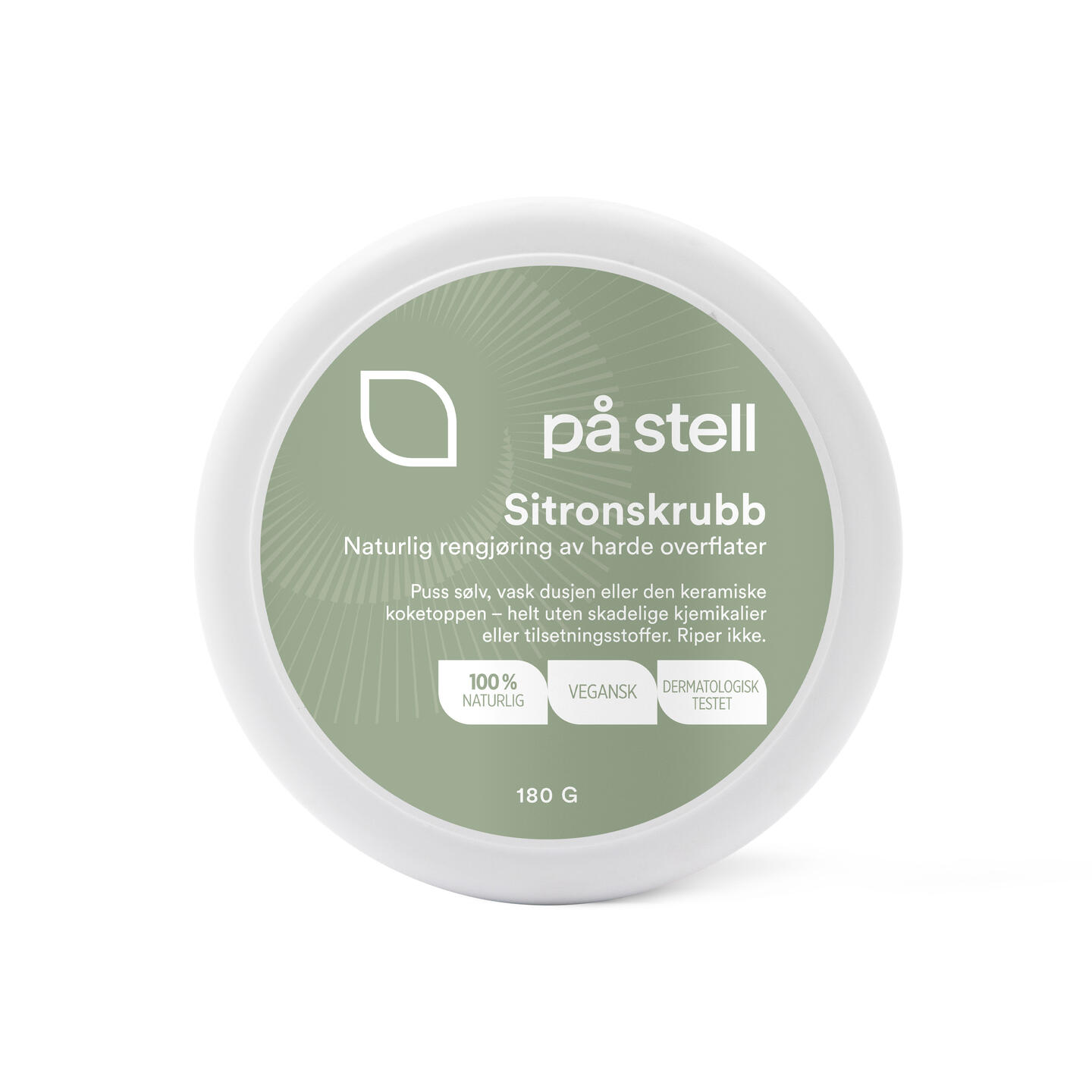 Sitronskrubb