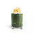 Leirbålbrenner Solo Stove Mesa OliveGreen 