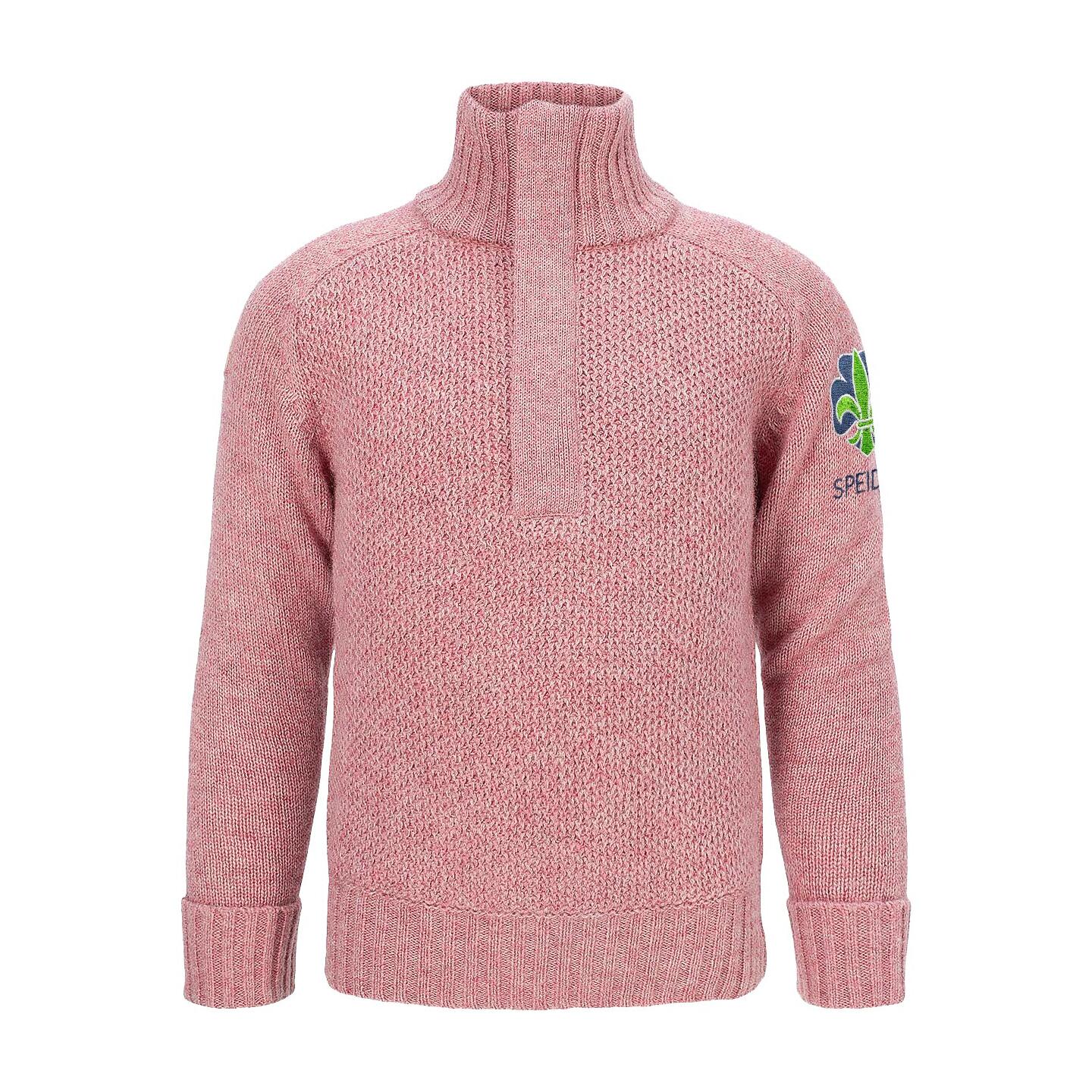Ullgenser til barn Tufte Robin Half Zip Kid 175 NSF