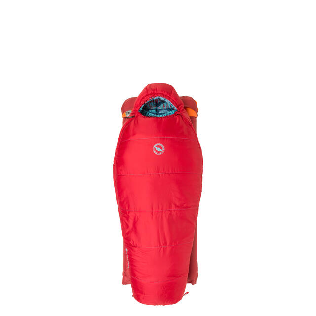 Barnepose 135 cm Big Agnes Little Red 15° 