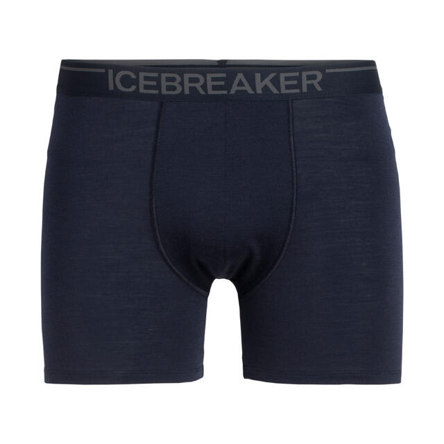 Boxer til herre S Icebreaker Anatomica Boxers M S 423
