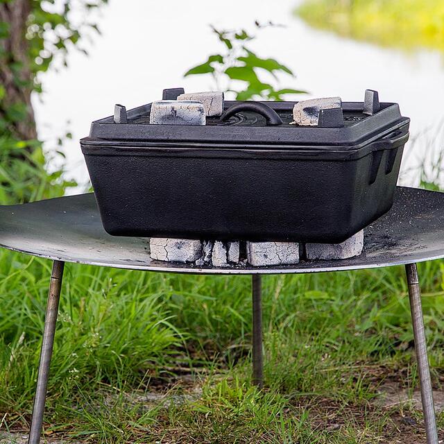 Brødform Petromax Loaf Pan K8 4,6 liter SpeiderSport AS