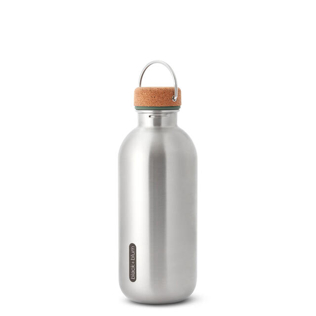 Flaske Black+Blum Water Bottle 600 ml Olive 