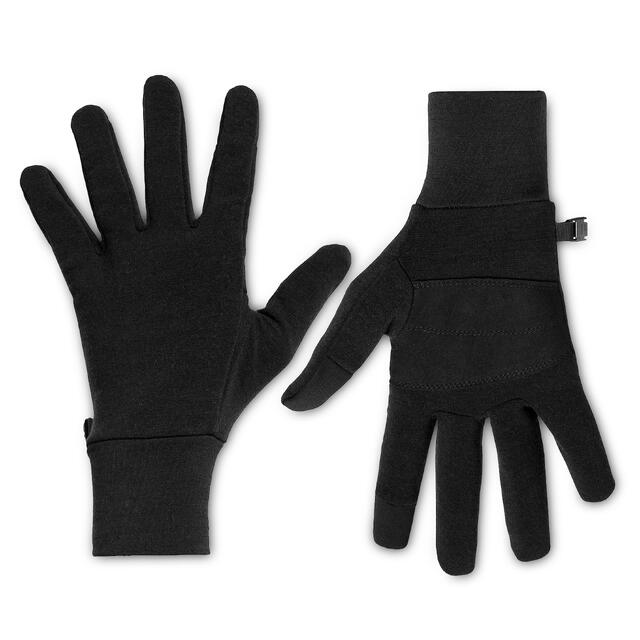 Hansker L Icebreaker RealFleece Sierra Gloves L 00 