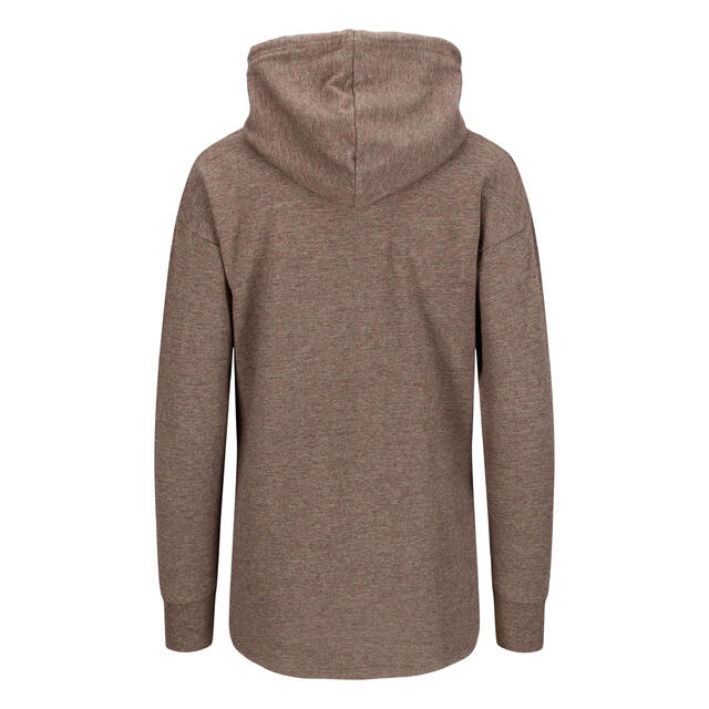Hettegenser til dame M Tufte Puffin Relaxed Hoodie W M 177 NSF