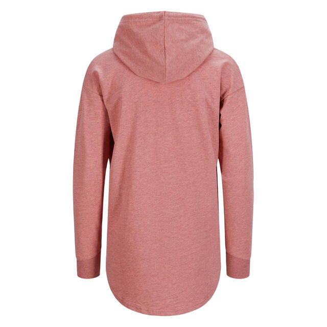 Hettegenser til dame S Tufte Puffin Relaxed Hoodie W S 175 NSF
