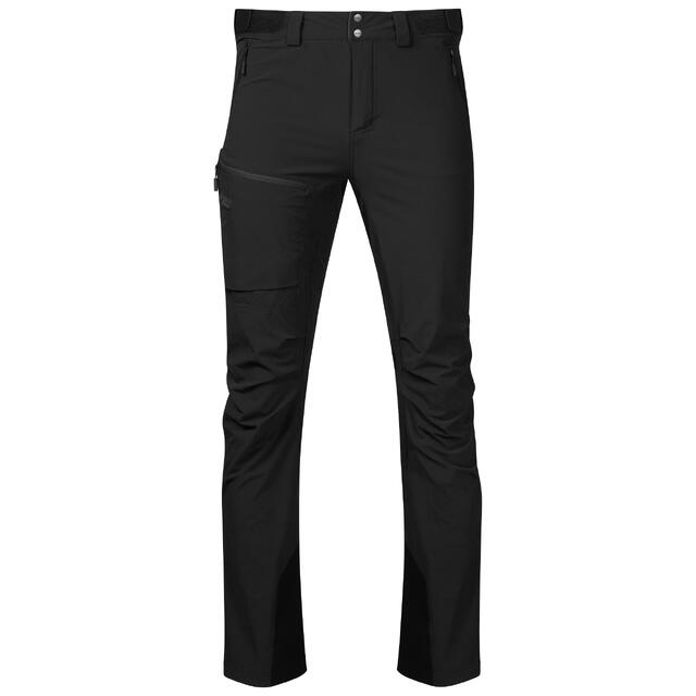 Lang softshellbukse til herre S Bergans Breheimen SoftPant Long M S 2851