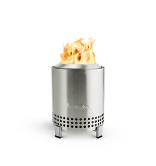 Leirbålbrenner Solo Stove Mesa Steel