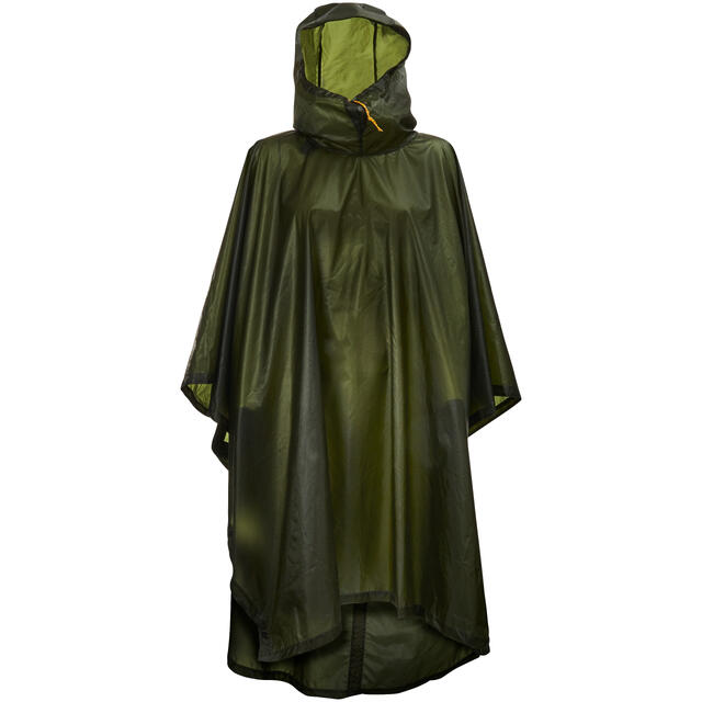 Poncho Asivik Ultralight Poncho