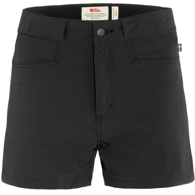 Shorts til dame XS Fjällräven High Coast LT Shorts W 34 550 