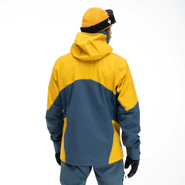Skalljakke til herre XL Bergans Senja 3L Jacket M XL 21672