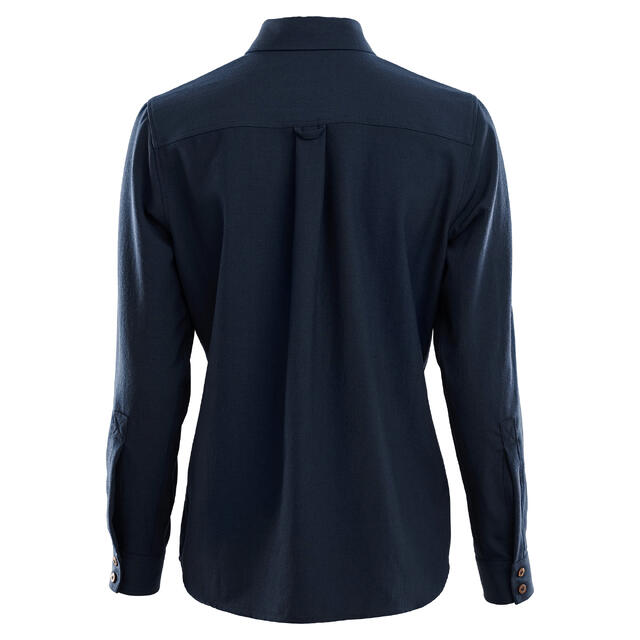 Skjorte til dame S Aclima LeisureWool Woven Shirt W S 232