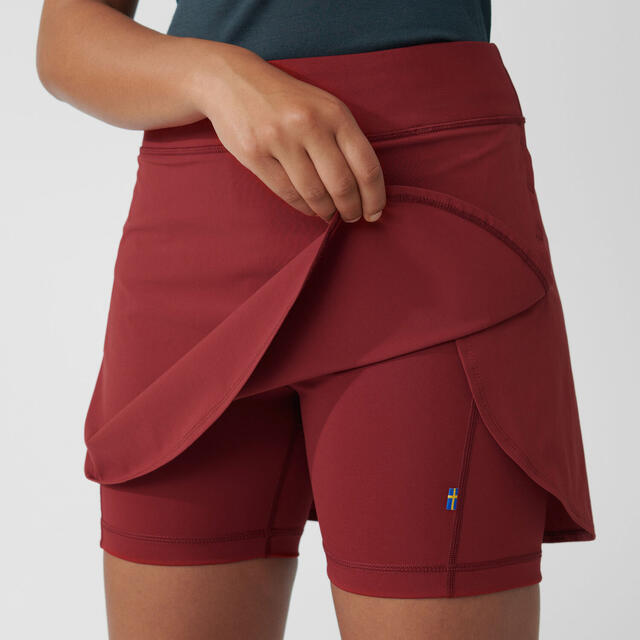 Skjørt til dame S Fjällräven Abisko Skort W 38 550
