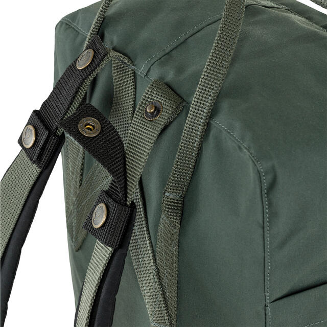 Skuldertropp til Kånken Fjällräven Kånken Shoulder Pads 550