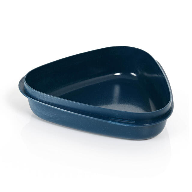 Skål til matboks Light My Fire StackBowl BIO HazyBlue