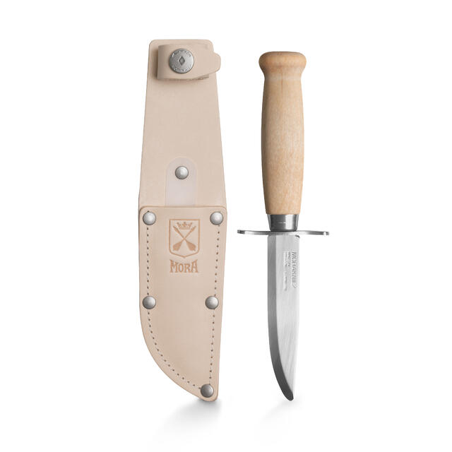 Småspeiderkniv Morakniv Scout 39 S Safe Natur 