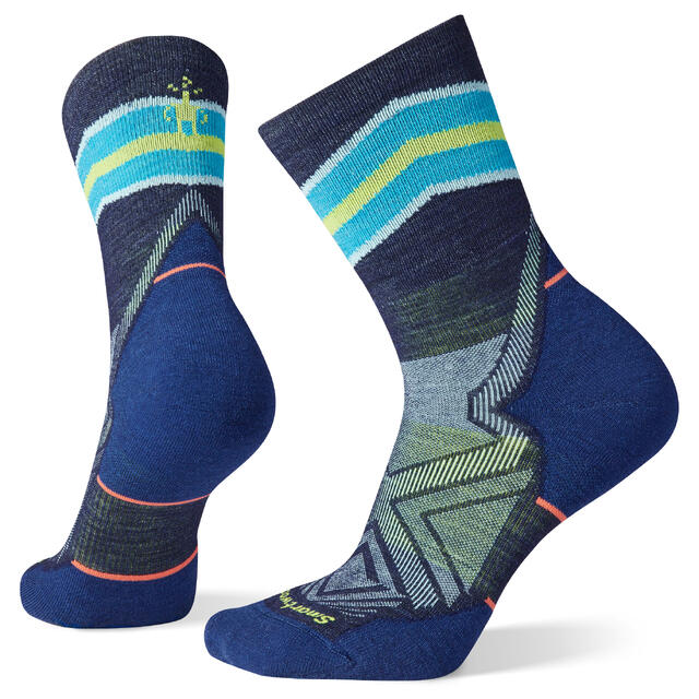 Sokker til dame Smartwool Run Targeted Mid Crew W 092
