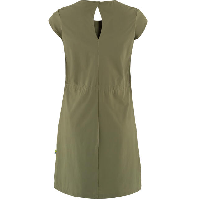 Sommerkjole til dame L Fjällräven High Coast LT Dress W L 620