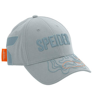 Speidercaps Tufte Sparrow Caps Grey NSF