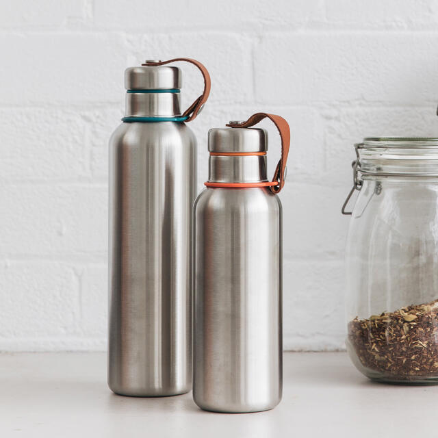 Termoflaske Black+Blum Ins Water Bottle 750 ml Ocean