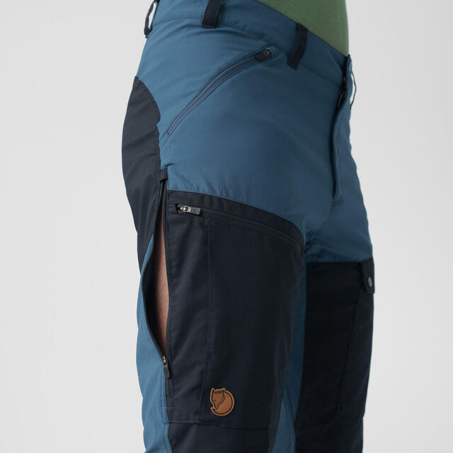 Turbukse til herre M Fjällräven Abisko Trousers M 48 232-230 