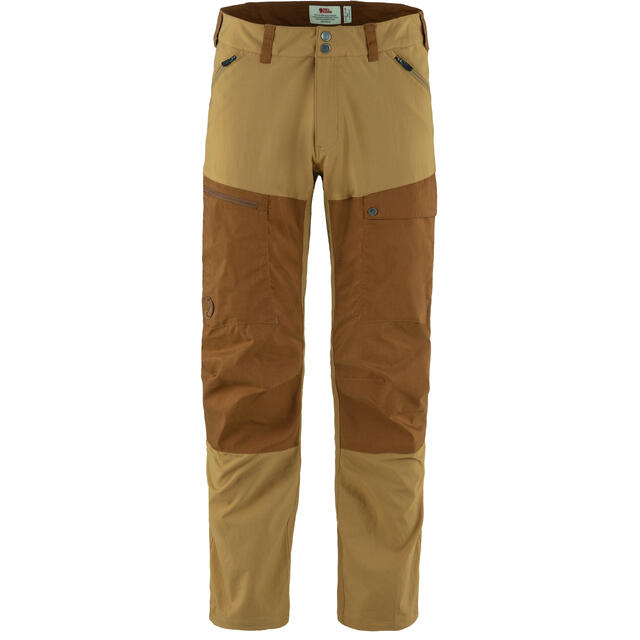 Turbukse til herre M Fjällräven Abisko Trousers M 48 232-230 