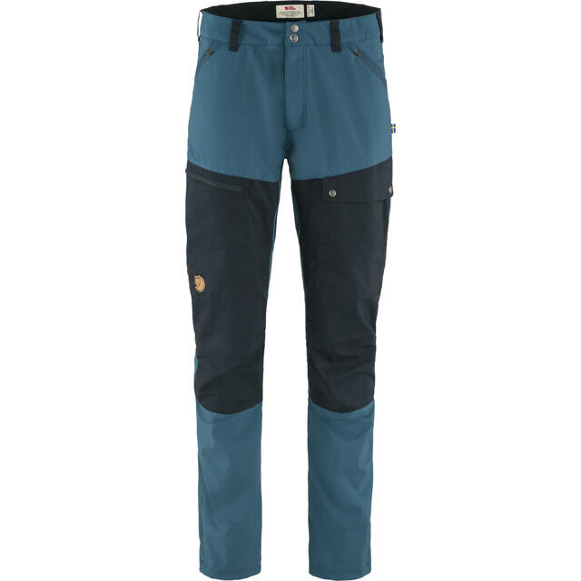 Turbukse til herre M Fjällräven Abisko Trousers M 48 534-555