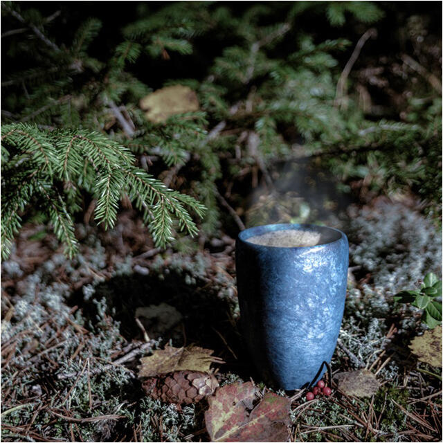 Turkopp Kupilka 30 Cup 3 dl BlueberryBlue
