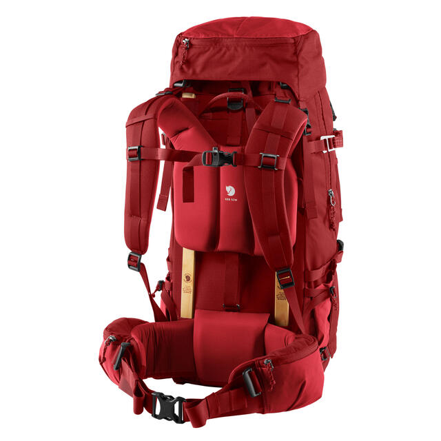 Tursekk til dame Fjällräven Keb 52 W 335-344