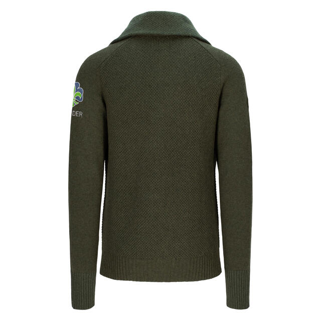 Ullgenser til voksen L Tufte Robin Half Zip U L 148 NSF