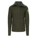 Ullgenser til voksen Tufte Robin Half Zip U 148 NSF