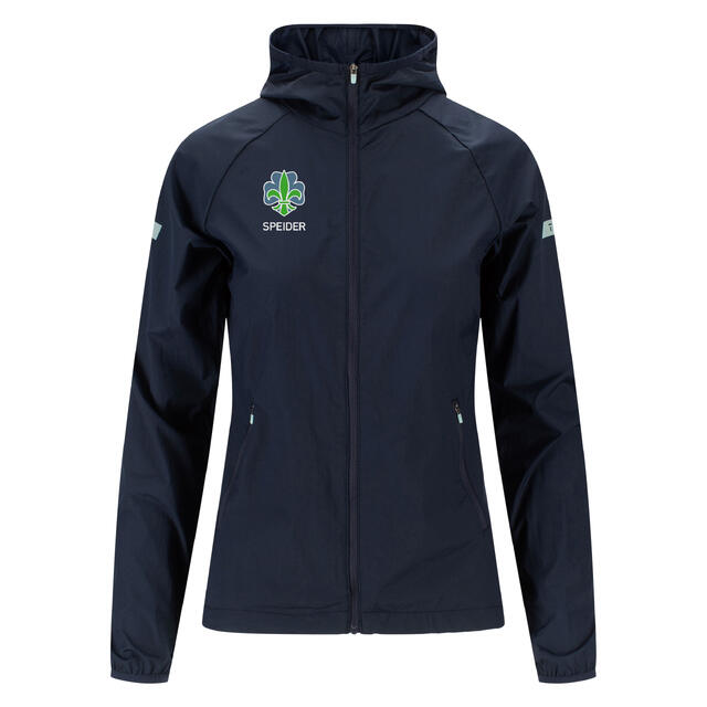 Vindjakke til dame S Tufte Active Jacket W S 049 NSF