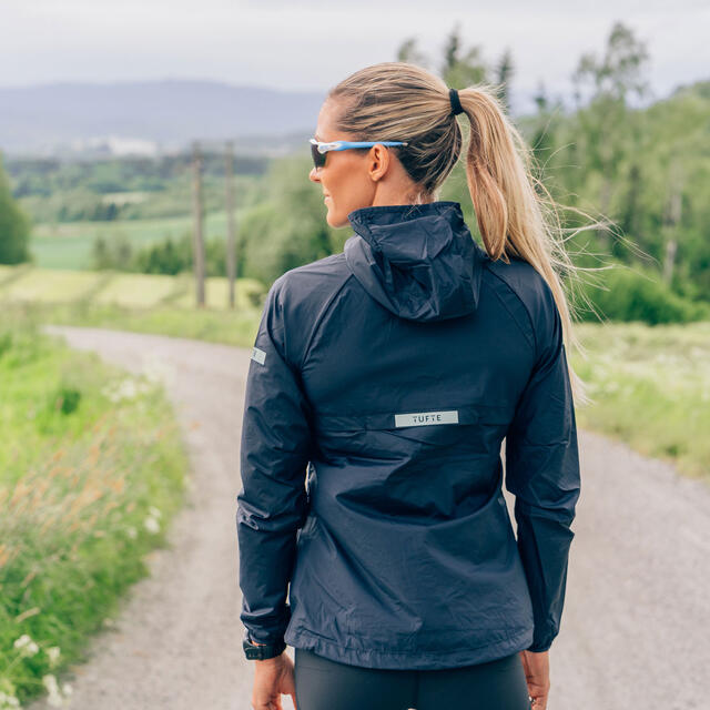 Vindjakke til dame S Tufte Active Jacket W S 049 NSF