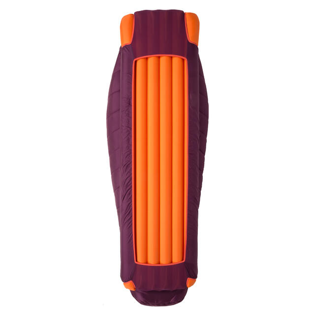 Vinterpose 168 cm Big Agnes Sunbeam 0 168 R